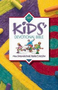 Hardcover Childrens Devotional Bible Book