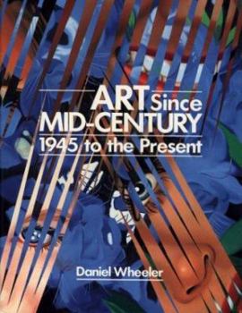 Hardcover Art Since Mid-Century: 1945 to the Present Book