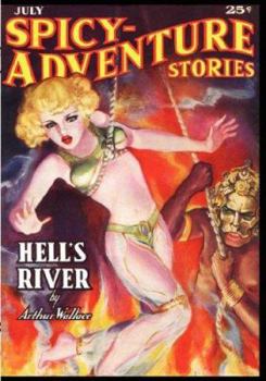 Paperback Spicy Adeventure Stories: July 1937 Book