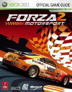 Paperback Forza Motorsport 2: Prima Official Game Guide for XBOX 360 Book