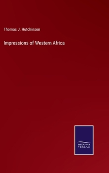 Hardcover Impressions of Western Africa Book