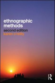 Paperback Ethnographic Methods Book