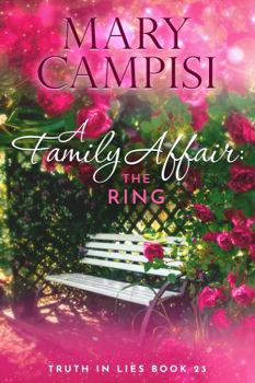 Paperback A Family Affair: The Ring: A Small Town Family Saga Book