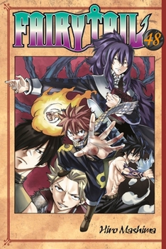 FAIRY TAIL 48 - Book #48 of the Fairy Tail