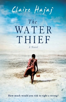 Hardcover The Water Thief Book