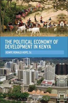 Paperback The Political Economy of Development in Kenya Book