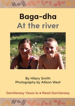 Paperback Baga-dha / At The River Book