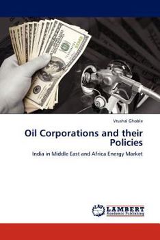 Paperback Oil Corporations and their Policies Book