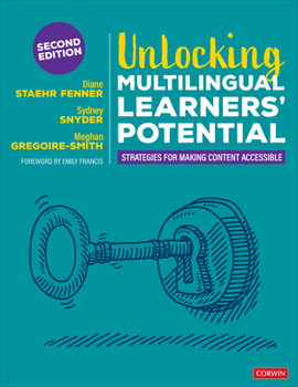 Paperback Unlocking Multilingual Learners' Potential: Strategies for Making Content Accessible Book