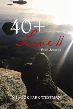 Paperback 40+ Love II: Four Seasons Book