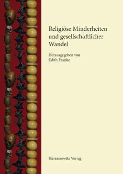 Paperback Religiose Minderheiten Und Gesellschaftlicher Wandel [German] Book