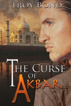 Paperback The Curse of Akbar Book