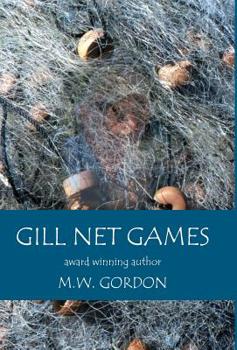 Hardcover Gill Net Games Book