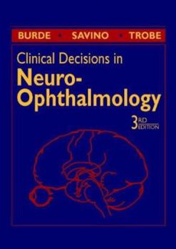 Hardcover Clinical Decisions in Neuro-Ophthalmology Book