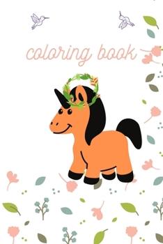 Paperback Coloring Book: Coloring Book: for kids . SIZE - 6 x 9 . PAGES - 100 . Book