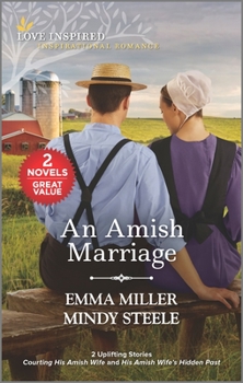 Mass Market Paperback An Amish Marriage Book