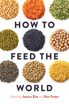 Paperback How to Feed the World Book