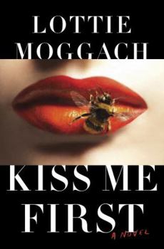 Hardcover Kiss Me First Book