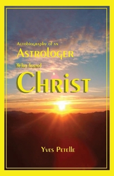 Paperback Autobiography of an Astrologer who found Christ Book