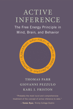 Paperback Active Inference: The Free Energy Principle in Mind, Brain, and Behavior Book