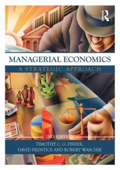 Paperback Managerial Economics: A Strategic Approach Book