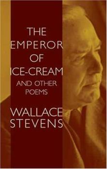 Paperback The Emperor of Ice-Cream and Other Poems Book