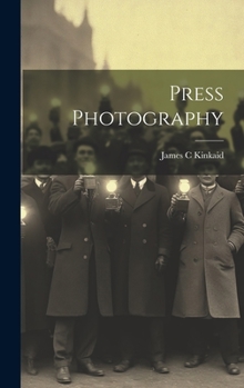 Hardcover Press Photography Book