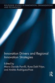 Paperback Innovation Drivers and Regional Innovation Strategies Book