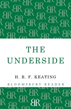 Paperback The Underside Book