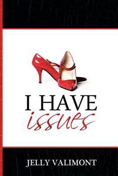 Paperback I Have Issues Book