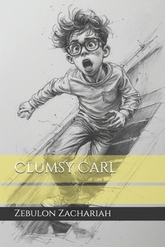 Paperback Clumsy Carl Book