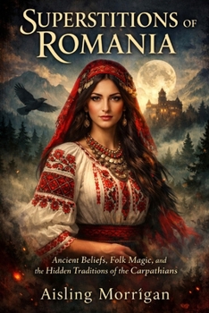 Paperback Superstitions of Romania Book