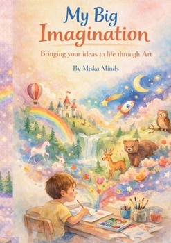 Paperback My Big Imagination Book