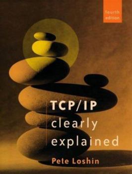 Paperback TCP/IP Clearly Explained Book