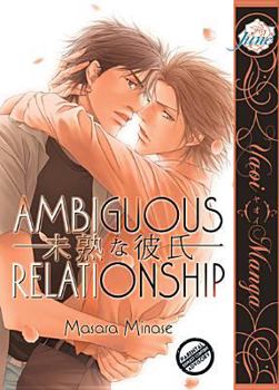 Paperback Ambiguous Relationship (Yaoi Manga) Book