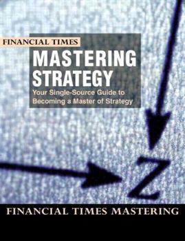 Paperback Mastering Strategy: Mastering Strategy Book