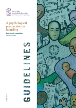 Paperback A psychological perspective on hoarding: Good practice guidelines: Second edition Book