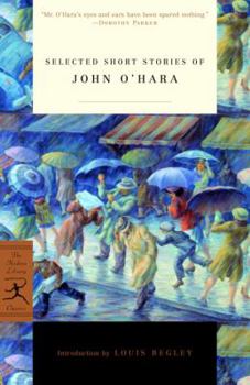 Paperback Selected Short Stories of John O'Hara (Modern Library Classics) Book