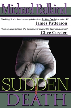 Paperback Sudden Death Book