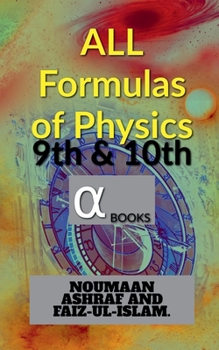 Paperback All Formulas of Physics. Book