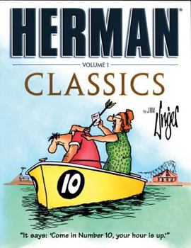 Paperback Herman Classics, Volume I Book