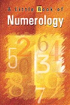 Paperback Little Book of Numerology Book