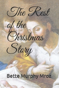 Paperback The Rest of the Christmas Story Book