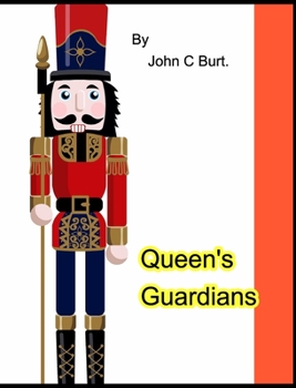 Hardcover Queen's Guardians. Book