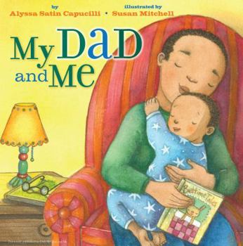 Hardcover My Dad and Me Book