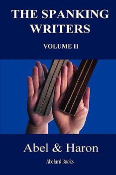 Paperback The Spanking Writers. Volume 2. Book