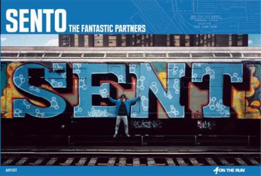 Paperback Sento: The Fantastic Partners Book