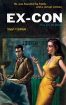 Paperback Ex-Con Book