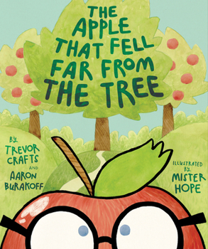 Hardcover The Apple That Fell Far from the Tree Book