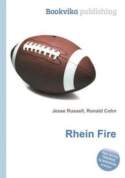 Paperback Rhein Fire Book